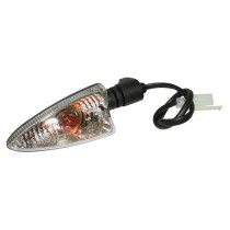 Clignotant arrière gauche origine Piaggio 50 Typhoon / Aprilia 50 SR Motard 2010-2016