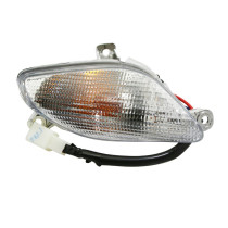 Clignotant avant droit origine Piaggio 50 Typhoon 2010-2016 / Aprilia 50 SR Motard 2010-2016