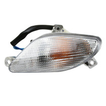 Clignotant avant gauche origine Piaggio 50 Typhoon 2010-2016 / Aprilia 50 SR Motard 2010-2016