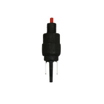 Contacteur feu stop origine Piaggio 125-500 MP3 / X10 / X-Evo / Beverly / gamme Vespa / Gilera 125 / 300 / 500 Nexus