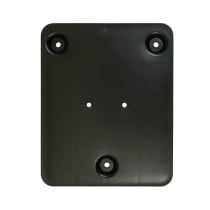 Support de plaque d'immatriculation origine Piaggio scooter 50cc