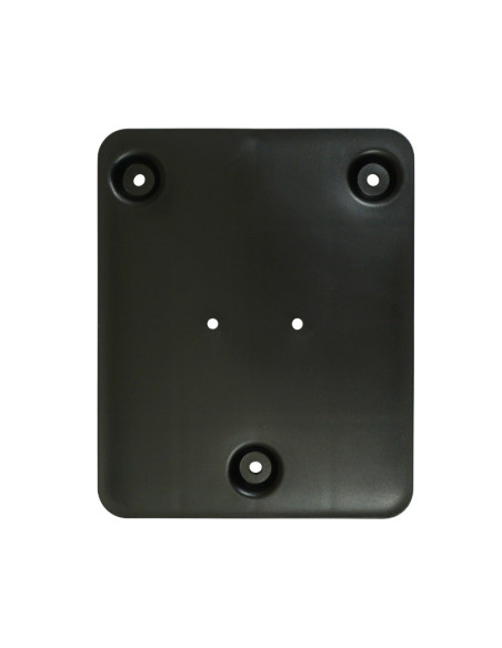 Support de plaque d'immatriculation origine Piaggio scooter 50cc
