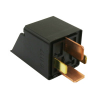 Relais 12v-80a démarreur origine Piaggio 50 Fly 4T / Zip 4T / Typhoon 2T +4T après 2011 / Aprilia 50 SR Motard 2T / 4T