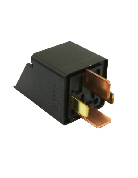 Relais 12v-80a démarreur origine Piaggio 50 Fly 4T / Zip 4T / Typhoon 2T +4T après 2011 / Aprilia 50 SR Motard 2T / 4T