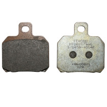 Plaquettes de frein origine Piaggio 125 / 250 / 500 X9 / 400 / 500 Beverly / Aprilia 1000 RSV / 1000 Tuono (brembo)