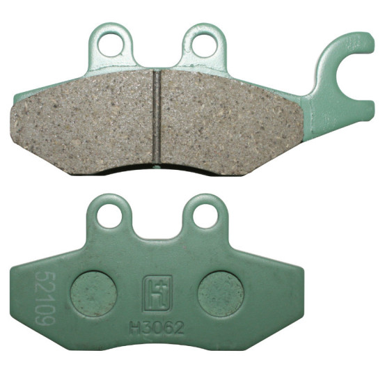 Plaquettes de frein origine Piaggio 125 / 250 / 300 MP3 arrière / 125 / 250 / 300 X7 arrière / 125 / 250 X9 (brembo)
