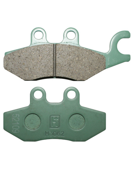 Plaquettes de frein origine Piaggio 125 / 250 / 300 MP3 arrière / 125 / 250 / 300 X7 arrière / 125 / 250 X9 (brembo)