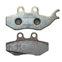 Plaquettes de frein origine Piaggio 125 Hexagon / Skipper / Gilera 50 Runner / 50 / 125 DNA
