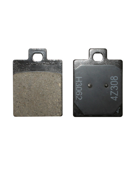 Plaquettes de frein origine Piaggio 50 / 125 Zip / 50 / 125 Liberty / 50 / 125 Vespa ET4 / Gilera 50DNA arrière (Heng-Tong)