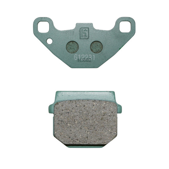 Plaquettes de frein origine Piaggio 50 NRG power / Typhoon / Gilera 50 Stalker / Runner / Aprilia 50 Scarabeo