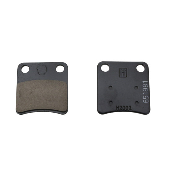 Plaquettes de frein parking origine Piaggio 125 / 250 / 300 / 400 / 500 MP3 2008-2014 / Gilera 500 Fuoco après 2007