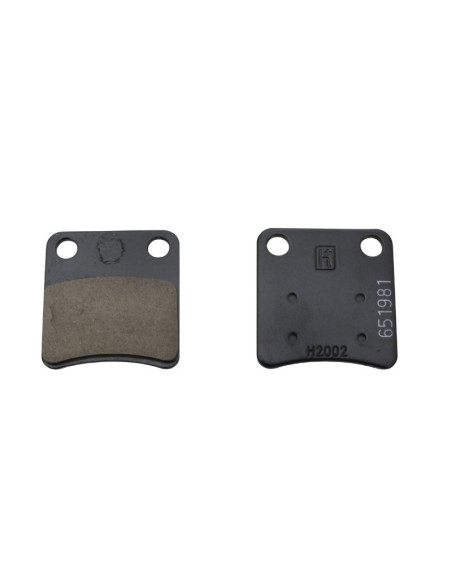 Plaquettes de frein parking origine Piaggio 125 / 250 / 300 / 400 / 500 MP3 2008-2014 / Gilera 500 Fuoco après 2007