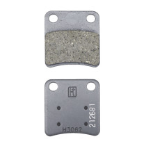 Plaquettes de frein de stationnement origine Piaggio 400 / 500 MP3 / Yourban 125 / 300 / Aprilia 850 SRV