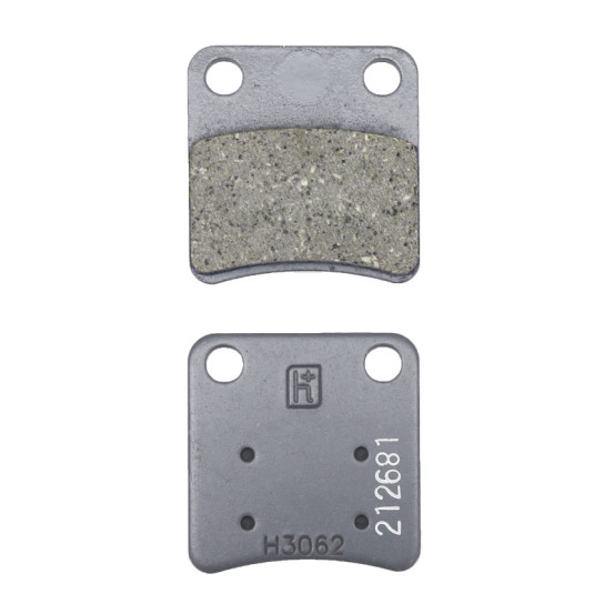 Plaquettes de frein de stationnement origine Piaggio 400 / 500 MP3 / Yourban 125 / 300 / Aprilia 850 SRV