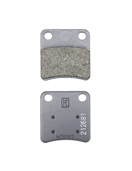 Plaquettes de frein de stationnement origine Piaggio 400 / 500 MP3 / Yourban 125 / 300 / Aprilia 850 SRV