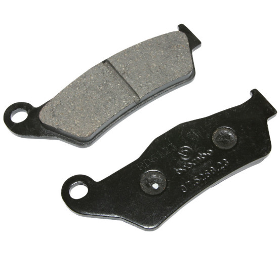 Plaquettes de frein origine Piaggio 500 X9 / Aprilia 850 SRV / 500 Nexus / Gilera 800 GP