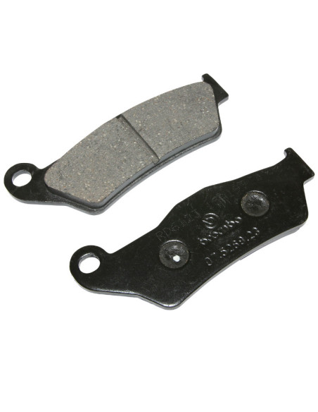 Plaquettes de frein origine Piaggio 500 X9 / Aprilia 850 SRV / 500 Nexus / Gilera 800 GP