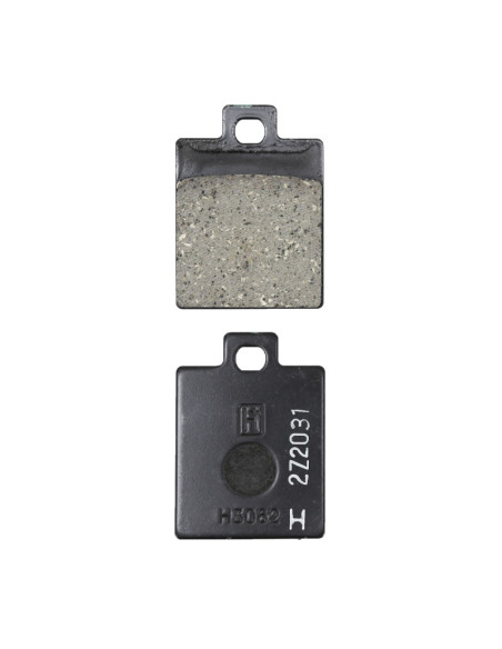 Plaquettes de frein origine Piaggio 50 Zip / 50 / 125 Liberty / 50 / 125 Vespa LX / 50 / 125 Primavera (Heng-Tong)