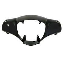 Couvre guidon avant origine Piaggio 50 / 125 Fly 2006-2011 Noir 94