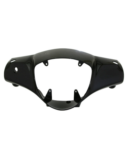 Couvre guidon avant origine Piaggio 50 / 125 Fly 2006-2011 Noir 94