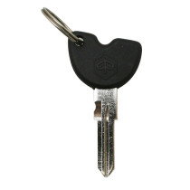 Ebauche de clé origine Piaggio 50 / 125 Fly / Typhoon / 50 Zip / Liberty