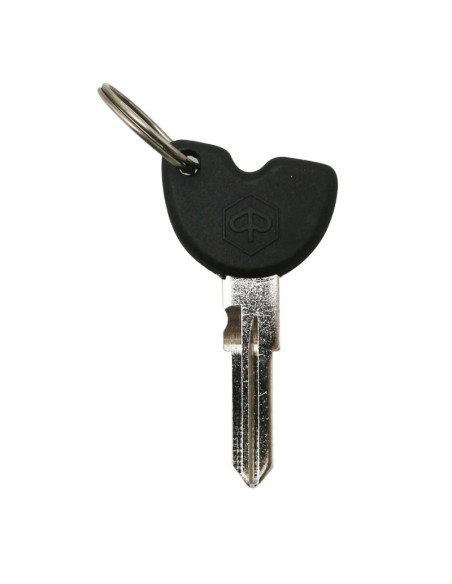 Ebauche de clé origine Piaggio 50 / 125 Fly / Typhoon / 50 Zip / Liberty