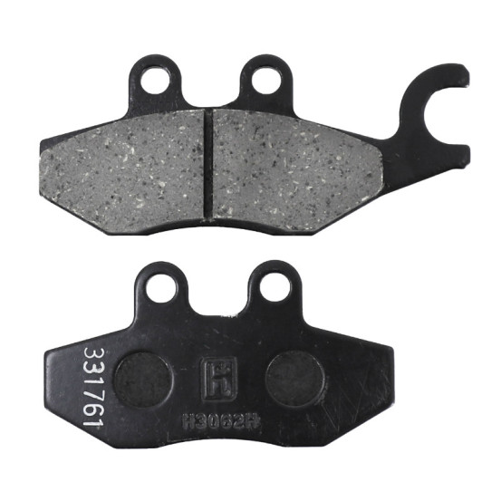 Plaquettes de frein origine Piaggio 125 / 350 / 500 X10 arrière / 125 / 300 / 350 / 400 Beverly / 125 / 300 MP3 Yourban