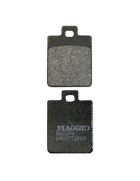 Plaquettes de frein origine Piaggio 125 / 250 / 400 MP3 / 50 / 125 Vespa LX / 50 / 125 Vespa s / 50 / 125 Liberty / 50 NRG