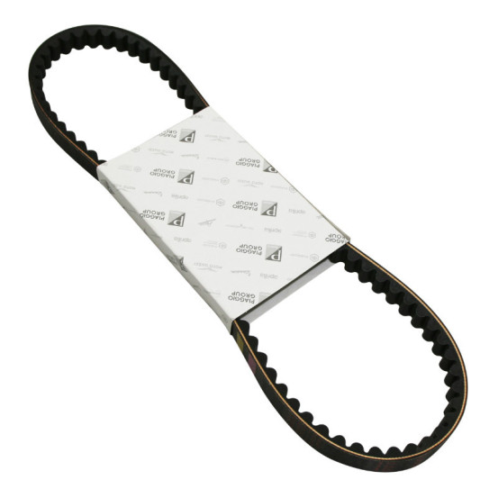 Courroie de transmission origine Piaggio 125 Hexagon LX4 1997-2005 / Liberty 1998-2005 / Aprilia 125 Habana / Mojito 1999-2001