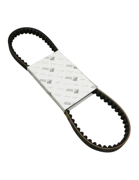 Courroie de transmission origine Piaggio 125 Hexagon LX4 1997-2005 / Liberty 1998-2005 / Aprilia 125 Habana / Mojito 1999-2001