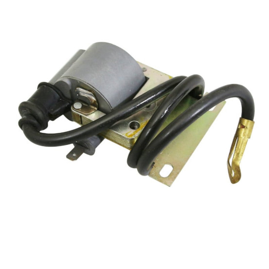 Bobine d'allumage origine Piaggio 125 Typhoon 2T / Skipper 2T / Sfera / Vespa ET4 / Hexagon 2T / 50 Typhoon / Zip
