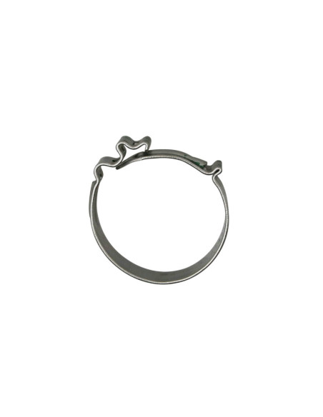 Collier boitier recyclage des gaz origine Piaggio scooter 50cc 2T