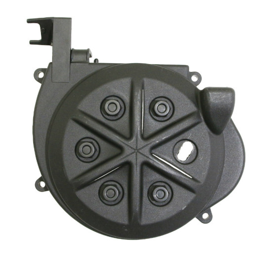 Couvercle d'allumage origine Piaggio 50 NRG / Zip SP / Gilera 50 Runner / DNA / Aprilia 50 SR H2O