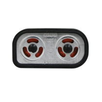 Membrane / soupape de boitier recyclage de gaz origine Piaggio 50 Zip 4T / Fly 4T / Liberty 4T / Vespa LX 4T