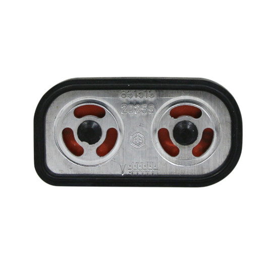Membrane / soupape de boitier recyclage de gaz origine Piaggio 50 Zip 4T / Fly 4T / Liberty 4T / Vespa LX 4T