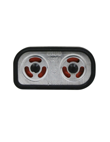 Membrane / soupape de boitier recyclage de gaz origine Piaggio 50 Zip 4T / Fly 4T / Liberty 4T / Vespa LX 4T