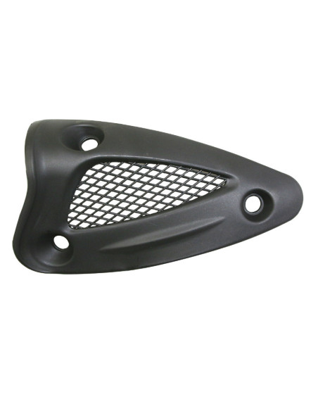 Protection / tôle de pot d'échappement origine Piaggio 50 Zip 2006-2013 / NRG / Gilera 50 Runner