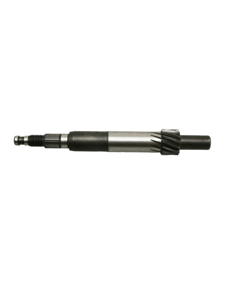 Arbre de poulie receptrice origine Piaggio 50 Fly 4T / Liberty 4T / Typhoon 4T / Vespa Primavera 4T / Vespa Sprint 4T