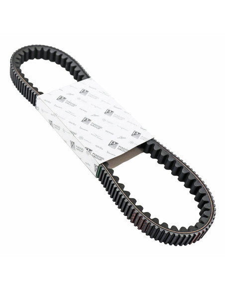 Courroie maxiscooter origine Piaggio 250 X9-evo / MP3 / X7 / X8 / X-Evo / Vespa GTS / 300 MP3 / Vespa GTS / Aprilia 300 SR Max