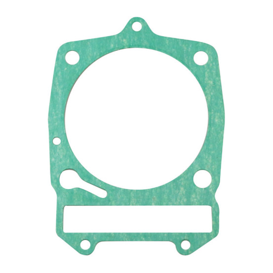 Joint d'embase de cylindre (0,8mm) ne pas utilser avec carter cm3236014a / b origine Piaggio 400 / 500cc