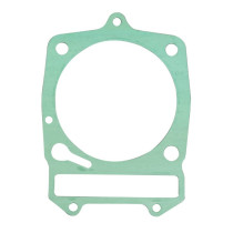 Joint d'embase de cylindre (0,6mm) origine Piaggio maxiscooter 400 / 500cc