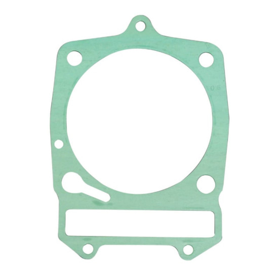 Joint d'embase de cylindre (0,6mm) origine Piaggio maxiscooter 400 / 500cc