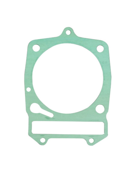 Joint d'embase de cylindre (0,6mm) origine Piaggio maxiscooter 400 / 500cc