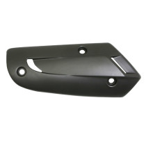 Protection / tôle de pot échappement origine Piaggio 50 Fly / NRG / Typhoon / Zip / Gilera 50 Stalker / Aprilia 50 sr