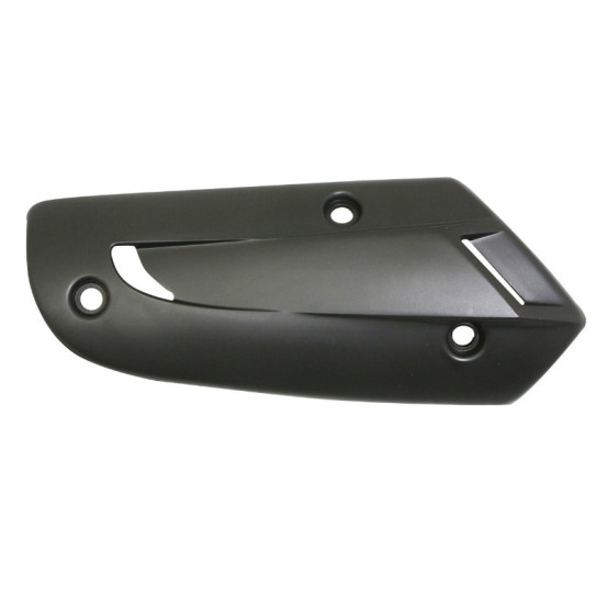 Protection / tôle de pot échappement origine Piaggio 50 Fly / NRG / Typhoon / Zip / Gilera 50 Stalker / Aprilia 50 sr