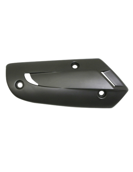 Protection / tôle de pot échappement origine Piaggio 50 Fly / NRG / Typhoon / Zip / Gilera 50 Stalker / Aprilia 50 sr