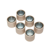 Galets / rouleaux origine Piaggio 500 Beverly / X9 / Aprilia 500 Atlantic / Scarabeo / Gilera 500 Nexus