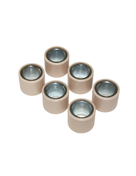 Galets / rouleaux origine Piaggio 500 Beverly / X9 / Aprilia 500 Atlantic / Scarabeo / Gilera 500 Nexus