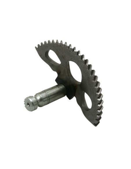 Axe kick origine Piaggio 50 Fly 2T et 4T / lyberty 2T et 4T / NRG / Typhoon / Vespa LX 2T et 4T / Gilera 50DNA / Stalker
