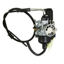 Carburateur origine Piaggio 50 NRG mc3 1998-2005 / Zip SP 20089-2013 / Gilera 50 Runner 1998-2005 / Aprilia 50 SR H2O après 2003